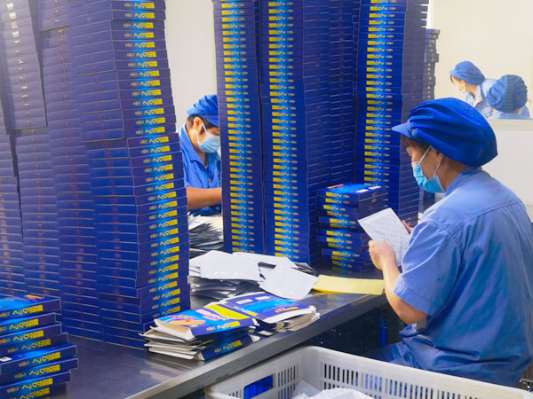 尋找膏藥加工廠貼牌代加工如何針對(duì)品牌發(fā)展進(jìn)行選品？